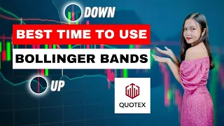 Download TRADING WITH BOLLINGER BANDS INDICATOR | 3 KEY STRATEGIES TO MAXIMIZE YOUR PROFIT ON QUOTEX! MP3