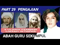 Lagu 3 ULAMA PEMBERI IJAZAH ISTIGFAR KEPADA ABAH GURU