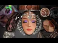 Lagu ASMR Royal Makeup Teaser #shorts