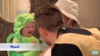 Hazel and Uncle Dale lovely moments KM-4