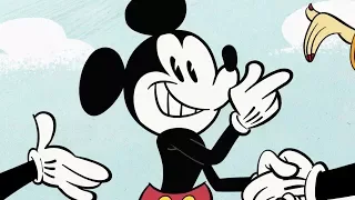 Download New Shoes | A Mickey Mouse Cartoon | Disney Shorts Mickey MP3