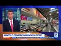 Amazon closing all Fresh and Go stores