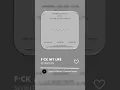 Download Lagu SEVENTEEN - F*ck My Life (Ringtone Cut)
