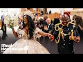 Inside Porsha Williams Wedding To Simon Guobadia RHOA
