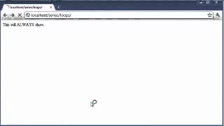Beginner PHP Tutorial 26 do while Loop YouTube