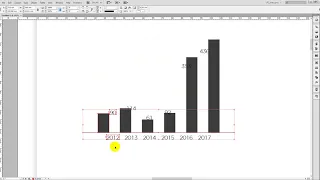 InDesign JavaScript by LFCorullon Realign chart objects