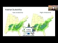 Special Session - Tour of USDA Forest Service Climate Change Atlas tool