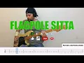 Harvey Danger – Flagpole Sitta | Bass Cover + Tabs On Screen