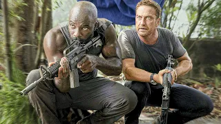 Plane - All Movie Clips Trailers 2023 Action Society