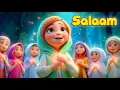 Download Lagu Salam Assalamu Alaikum 👋🏽 Islamic Songs For Kids  ☀️ Salam Muslim Kids
