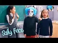 I was transferred to Sally Face class Sally Face in real life