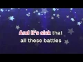 Download Lagu Love The Way You Lie (Karaoke and Lyric Version)
