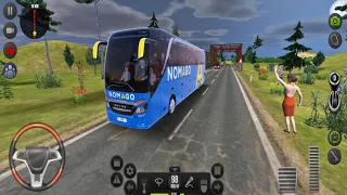 Download Bus Simulator Ultimate #22 Nomago  Bus Driving in Turkey Highway Roads - Android Gameplay MP3