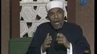 تفسيرالاية وعلم آدم السماء كلها ثم عرضهم على الملائكة للشيخ الشعراوي البقرة25 