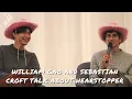 Sebastian Croft and William Gao talk about Heartstopper