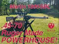 Marlin 1895SBL Ruger Made