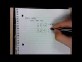 Basic matrix operations