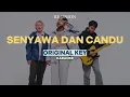 [KARAOKE] RE:UNION - Senyawa dan Candu (ORIGINAL KEY) With Backing Vocal