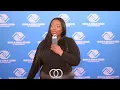 Tany White Hosting Dillards After Dark Fashion show 10-2024