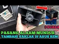 Download Lagu Truk canter | pemasangan alarm mundur 3 suara back horn