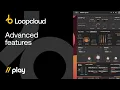 Loopcloud PLAY - Advanced panel features
