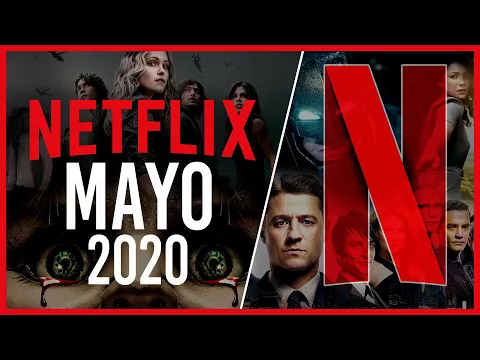 Download MP3 Estrenos NETFLIX Mayo 2020 | Top Cinema