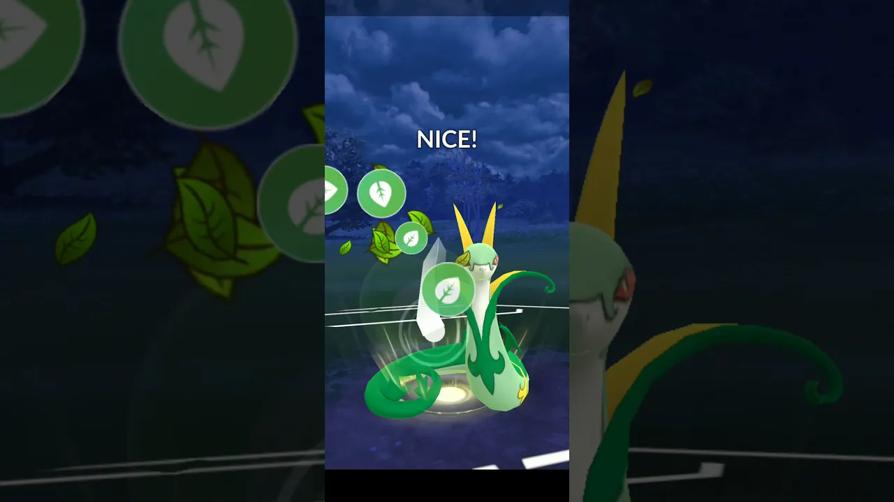 POKÉMON GO LEAGUE BATTLE #6