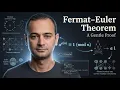 A Gentle Proof of Fermat s Little Theorem and Fermat-Euler Theorem