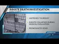 Inmate dies at Burke County Jail after collapsing Sheriff