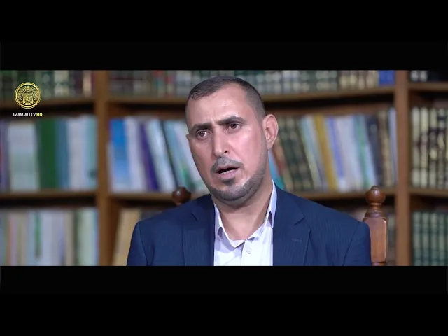 ⁣ابراهيم الغمر (رضوان الله عليه)