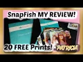 Is Snapfish Photo Printing Service Any Good l MY REVIEW