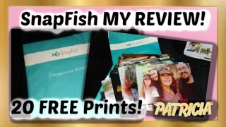 Is Snapfish Photo Printing Service Any Good l MY REVIEW