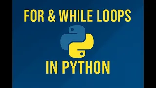 Module 2 Chapter 8 For and While Loops in Python Explained Looping Made Easy with Examples