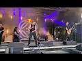 Deafheaven - Magnolia live @ NOVA ROCK in Nickelsdorf, Austria | 12.06.2025