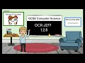J277 1 2 5 Compression OCR GCSE Computer Science