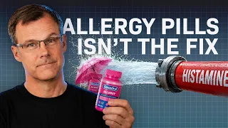 The Allergy Problem No One Is Explaining Histamine Overload