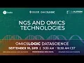 Next Generation Sequencing and Omics Technologies - OmicsLogic Biomedical Data Science Simplified