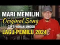 Download Lagu MARI MEMILIH (Lagu Pemilu 2024) @KPURepublikIndonesia - Original Song.
