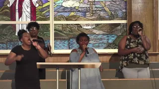 Walk in Wisdom Minister Yolanda Cole