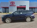 2026 Toyota Highlander Platinum OK Altus Lawton Wichita Falls Vernon Childress Texas