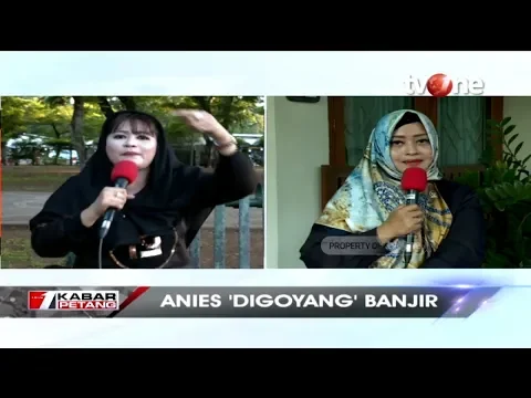 [FULL] SERU! Debat Dewi Tanjung vs Fahira Idris soal Anies Baswedan | Dialog tvOne