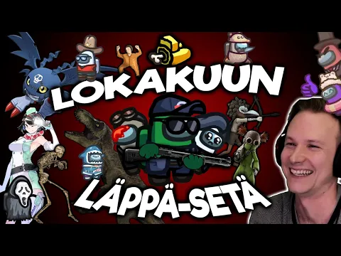 Video Thumbnail: LOKAKUUN LĂPPĂ-SETĂ (2025)