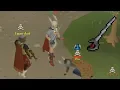 PKing with the NEW Ghrazi Rapier