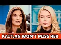 CNN s Kaitlan Collins is RELIEVED that Karoline Leavitt is stepping down as Press Secretary