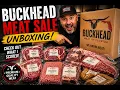 UNBOXING the MASSIVE Buckhead Meat Sal What Did I Get Part 2