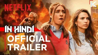 Teenager Bounty Hunters 2020 Season 1 Netflix Hindi Trailer Katmovie
