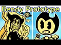 Download Lagu Ollie vs Bendy | Anemaniac Fanmade Extended (FNF) (2017 Bendy Prototype)