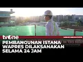Download Lagu Pembangunan Istana Wapres di IKN Dipercepat | Kabar Merah Putih tvOne