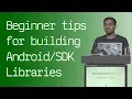 Things I wish I knew when I started building Android - Nishant Srivastava