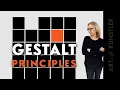 Gestalt Principles How psychology influences your design strategy